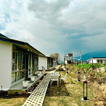 Bir Valley Retreat Bīr Exterior foto