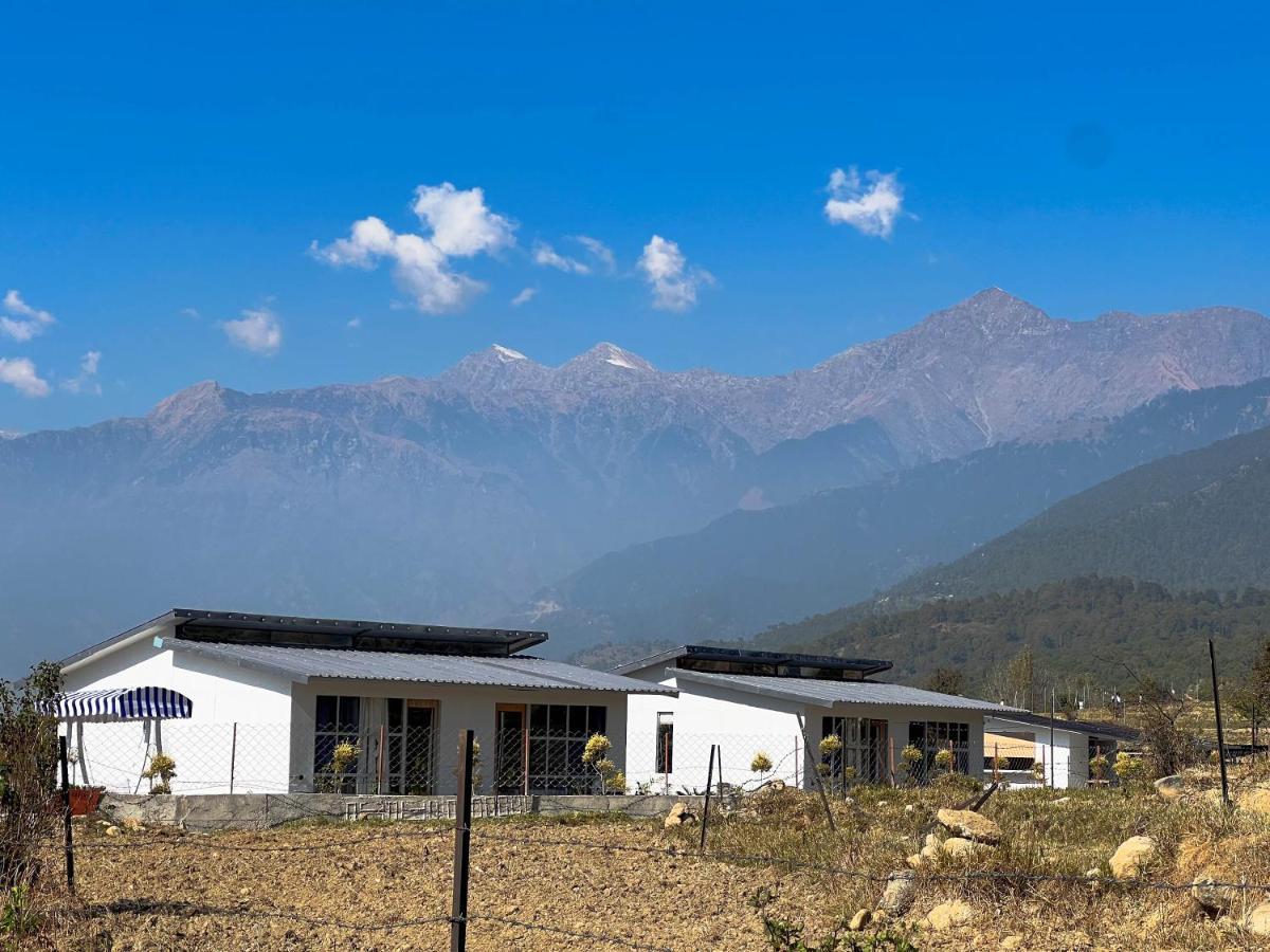 Bir Valley Retreat Bīr Exterior foto