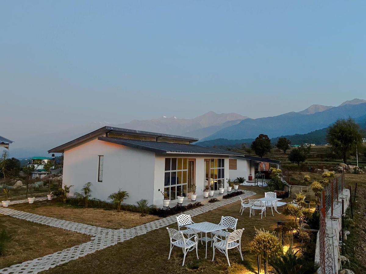 Bir Valley Retreat Bīr Exterior foto