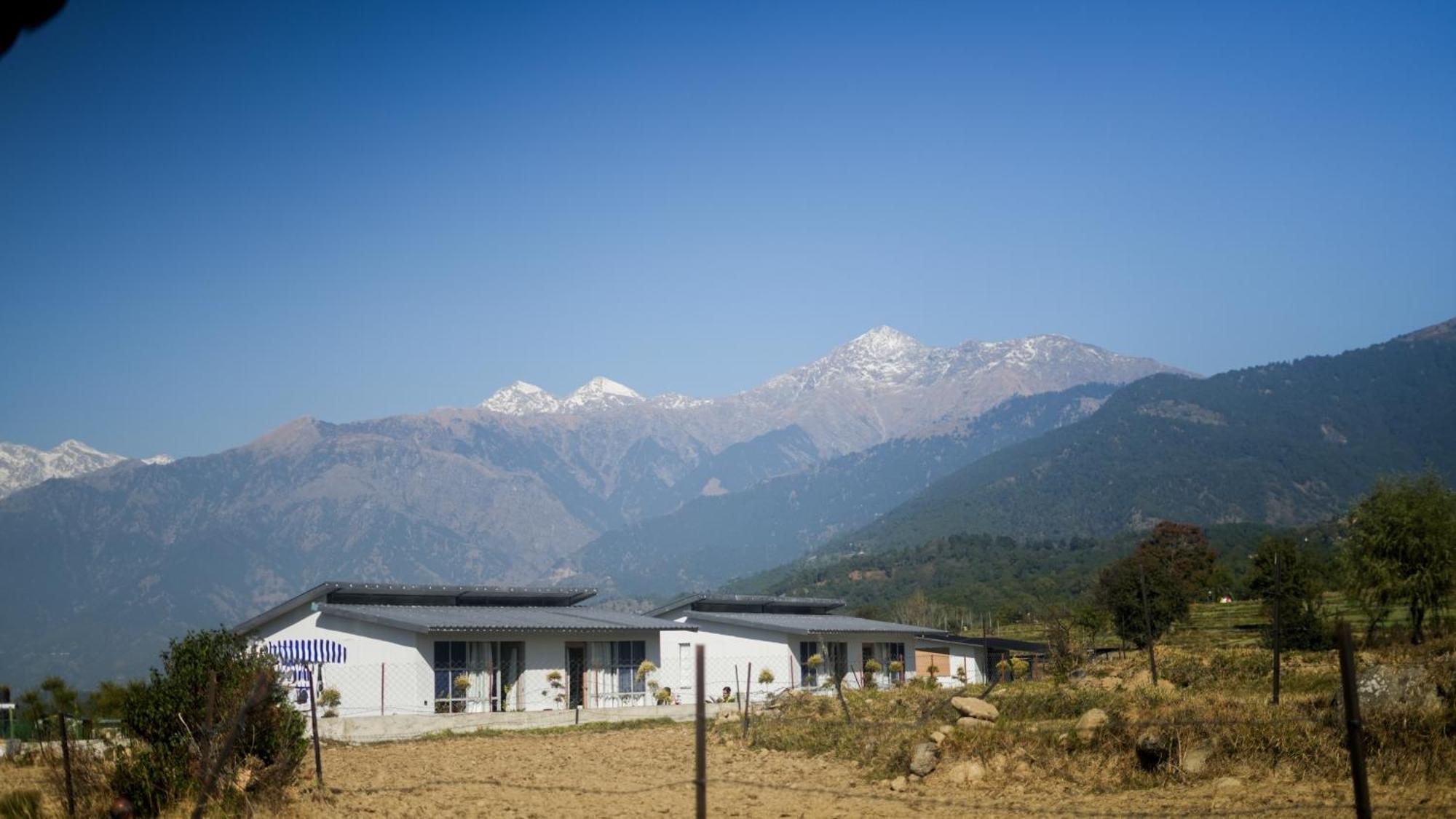 Bir Valley Retreat Bīr Exterior foto