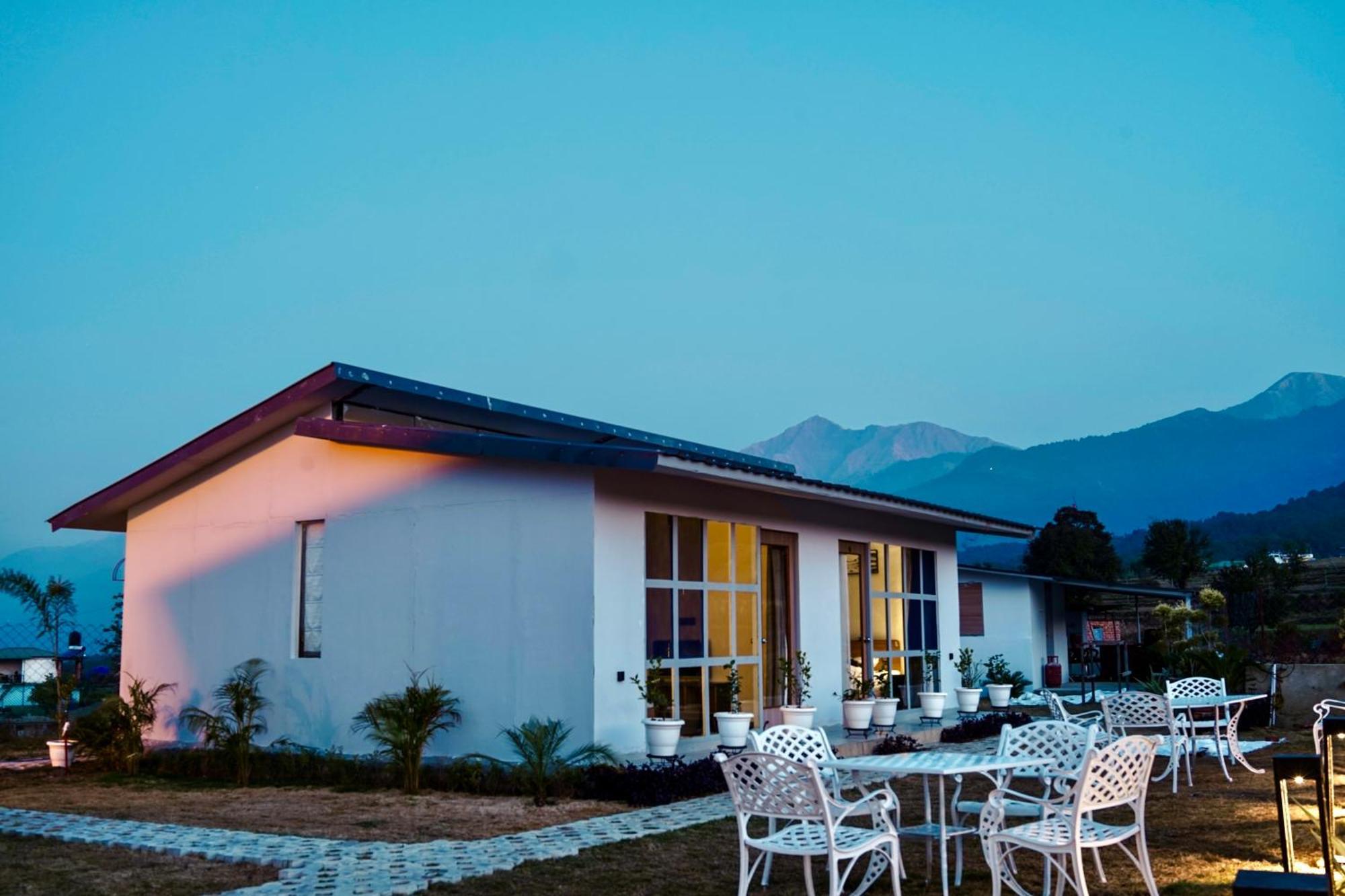 Bir Valley Retreat Bīr Exterior foto