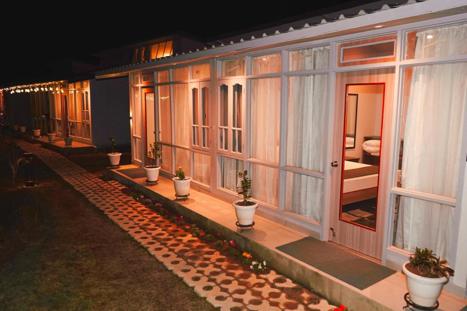 Bir Valley Retreat Bīr Exterior foto