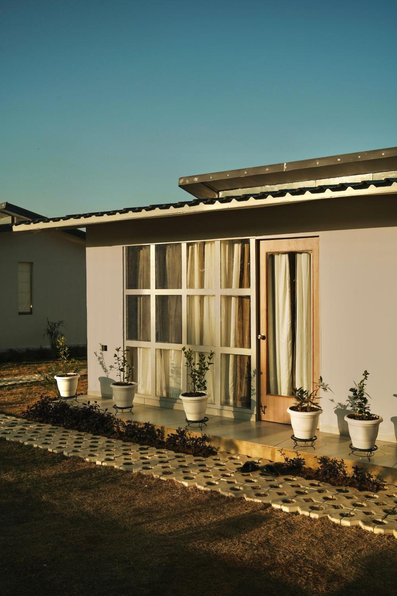 Bir Valley Retreat Bīr Exterior foto