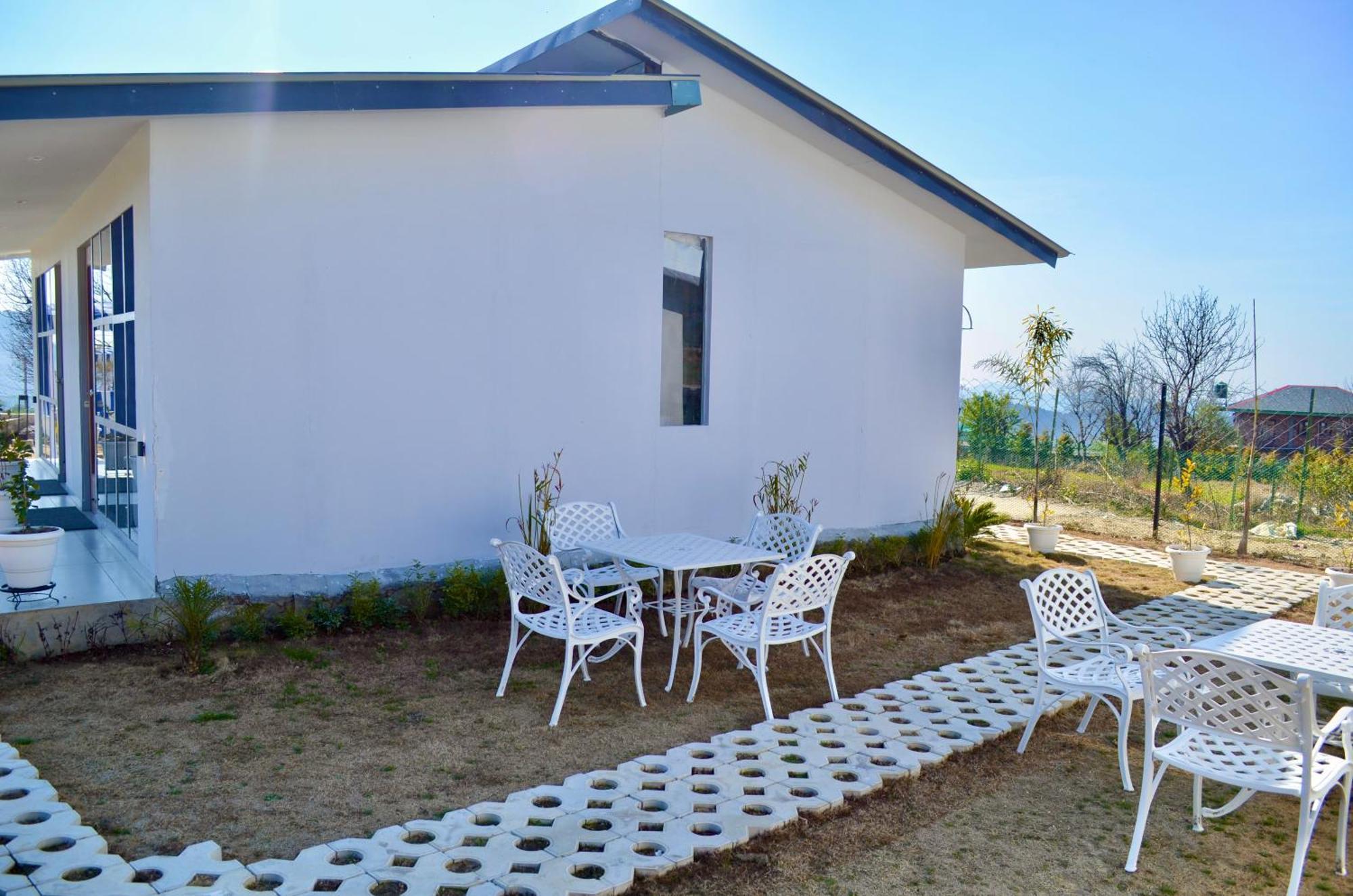 Bir Valley Retreat Bīr Exterior foto