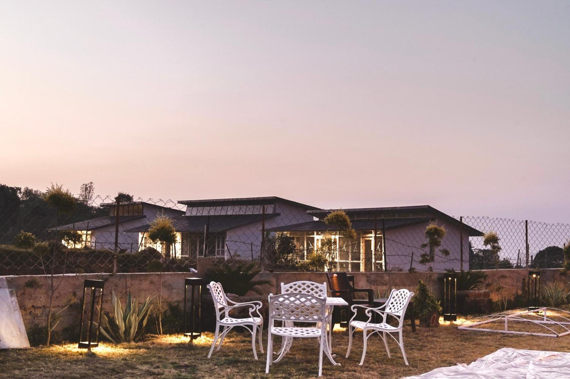 Bir Valley Retreat Bīr Exterior foto