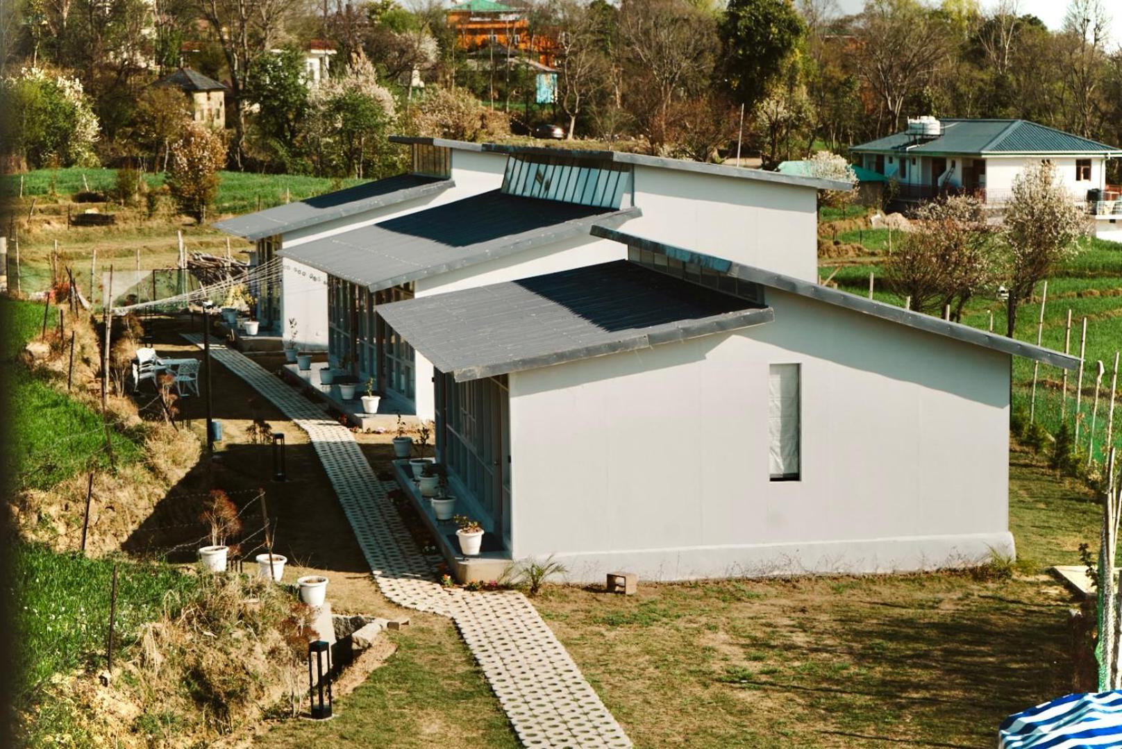 Bir Valley Retreat Bīr Exterior foto